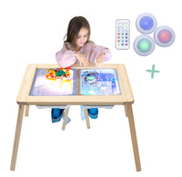 Sensory Table 6 in 1 Kit