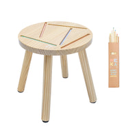 Activity Stool 3 in 1