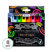 Liquid Chalk Markers