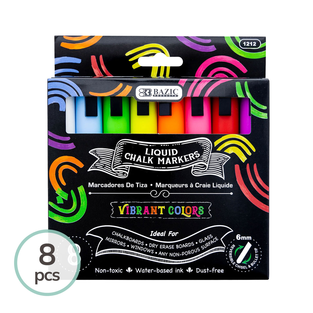 liquid chalk fine chalk pen