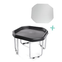 Tuff Tray Set + Mirror Insert Bundle