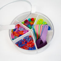 Transparent Sensory Manipulates