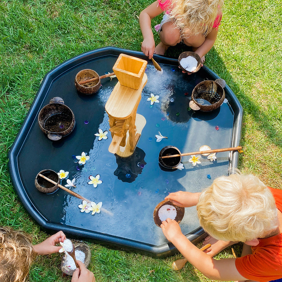 Explore the Learning Benefits of the Tuff Tray: Why It’s the Ultimate Tray for Play