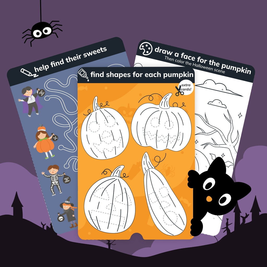 Step Into October’s Spooky Learning Fun!