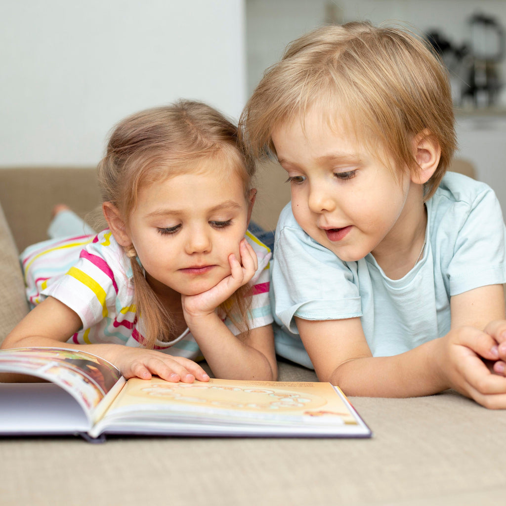 Celebrate Book Day with Sensory Play: Bringing Stories to Life