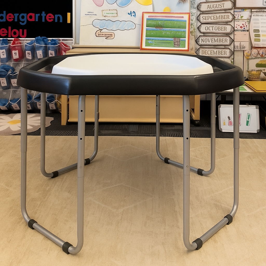 Tuff Tray: Too Big for the Classroom? Here’s What You’re Missing