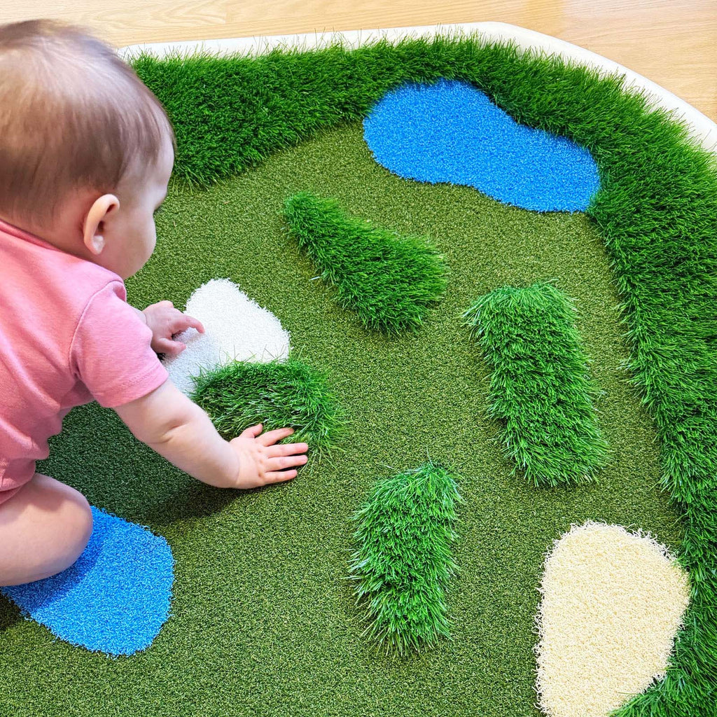 4 Pale In Silicone Impilabili - Per Sensory Play, Vassoi E Giochi Creativi - Foto 5