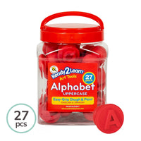 Easy Grip Stampers – Uppercase