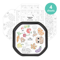 Giant Coloring & Learning Sheets