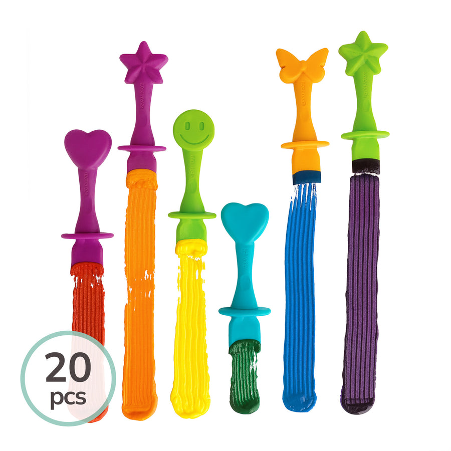 Junior Goo Spreaders