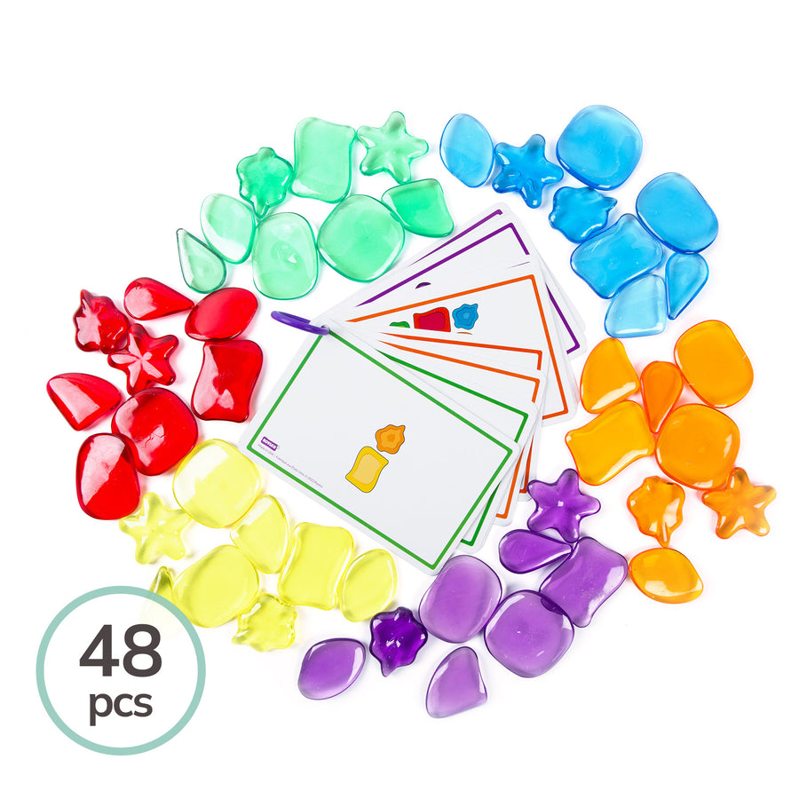 Light Learning Rocks