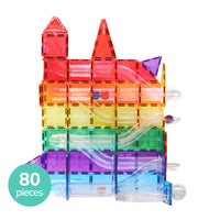 Marble Run Magnetic Tiles