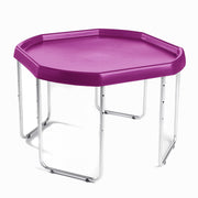 Pink, Large, Silver Stand