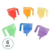 Translucent Funnels