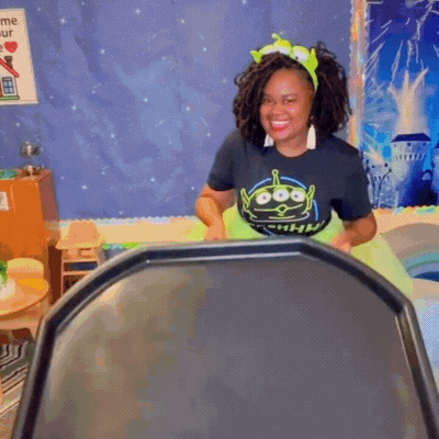 MEKA Tuff Tray is for endless imagination, storytelling, and play!