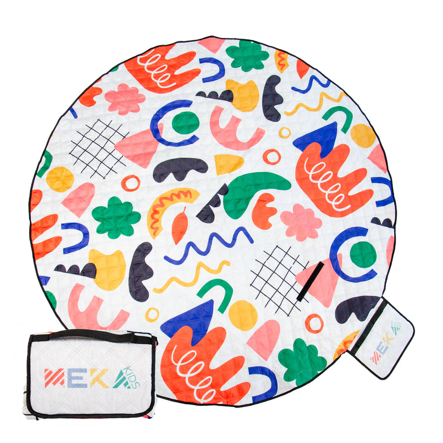 Waterproof Sensory Play Mat