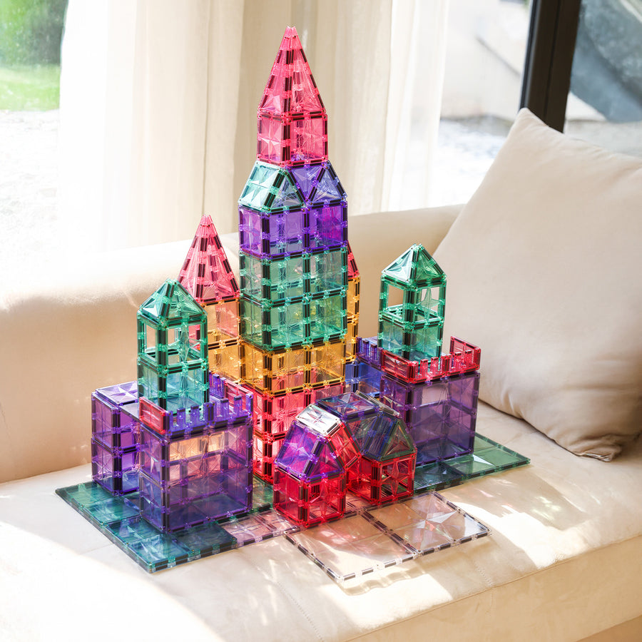 Dream Castle Magnetic Tiles