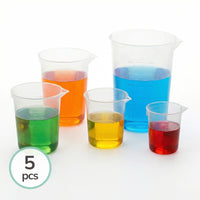 Measuring Graduated Set