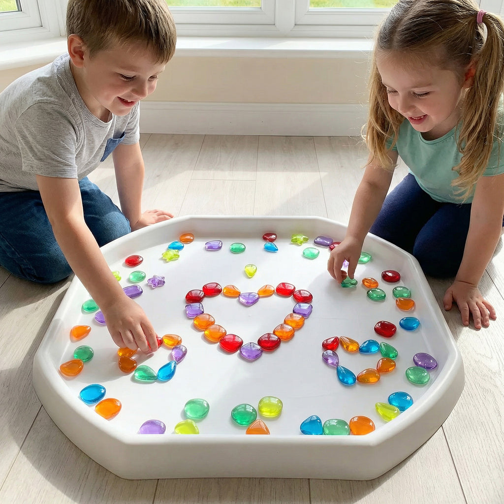 Light Play – Meka Sensory Play