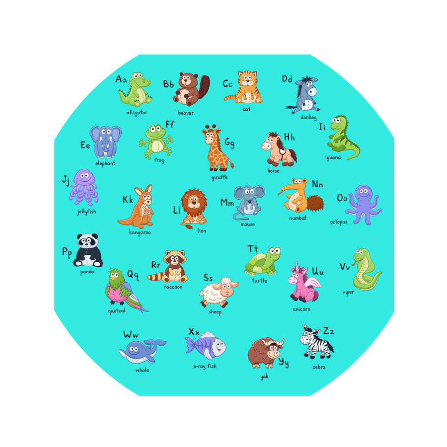 Alphabet Sorting Insert