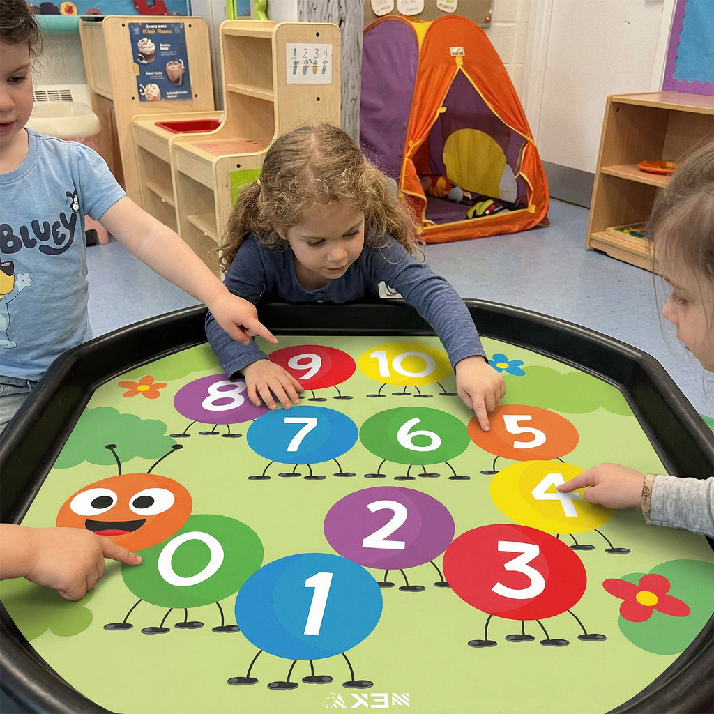 Tuff Tray Inserts – Meka Sensory Play
