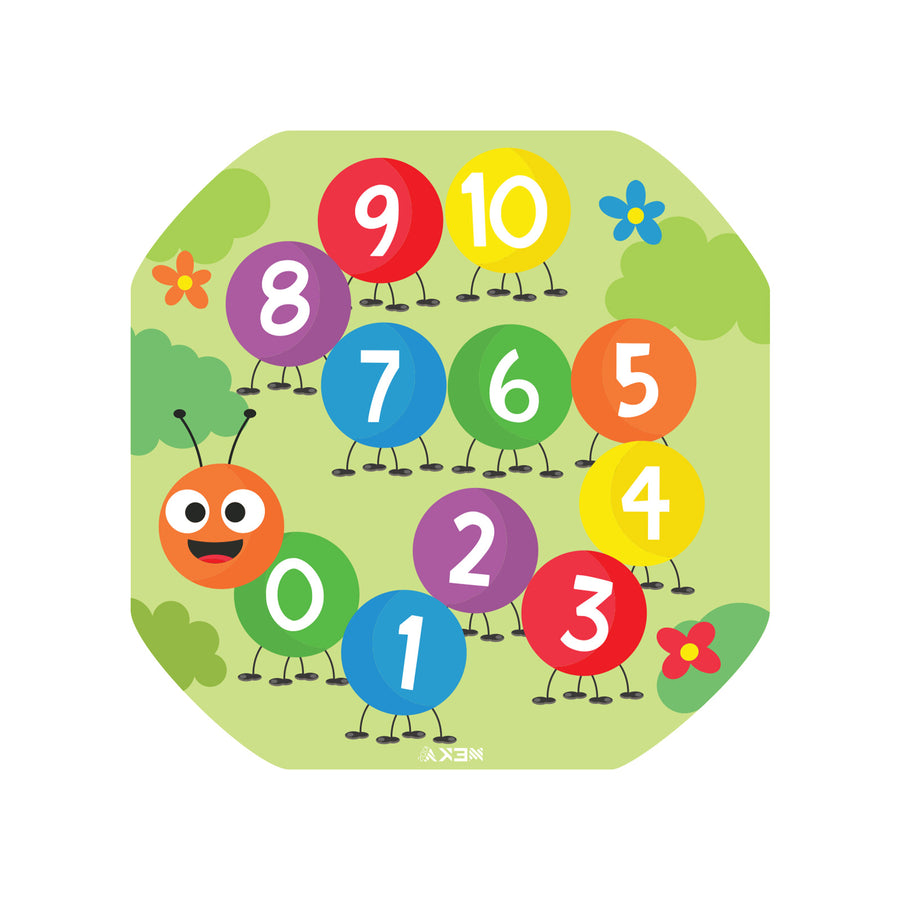 Counting Caterpillar Insert