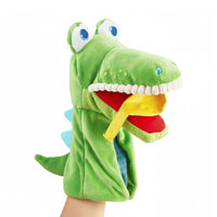 Eat-It-Up Croco Glove Puppet