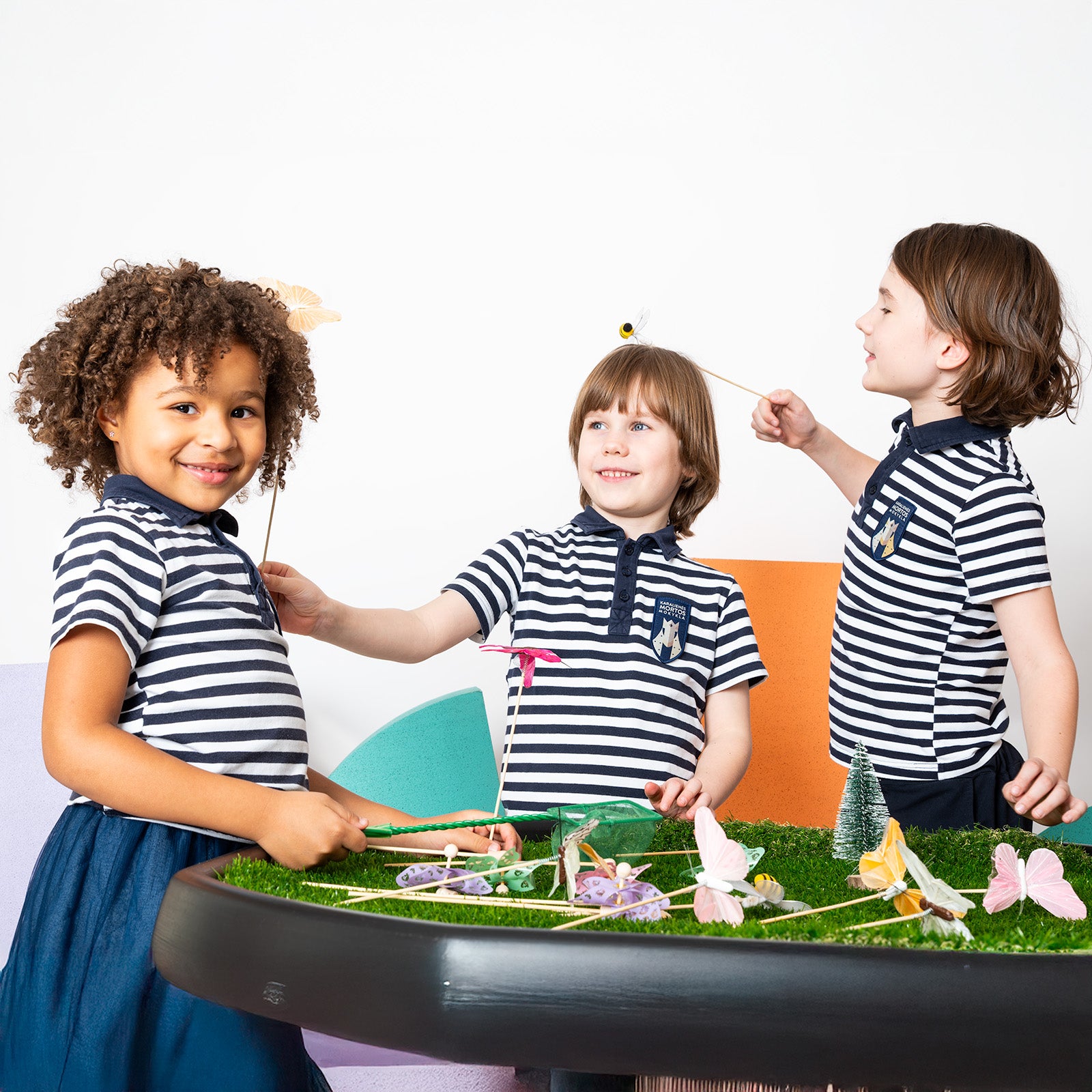 Tuff Table Inserts Tuff Tray Set + Grass Insert Bundle – Meka Sensory Play