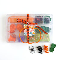 Halloween Dough Box