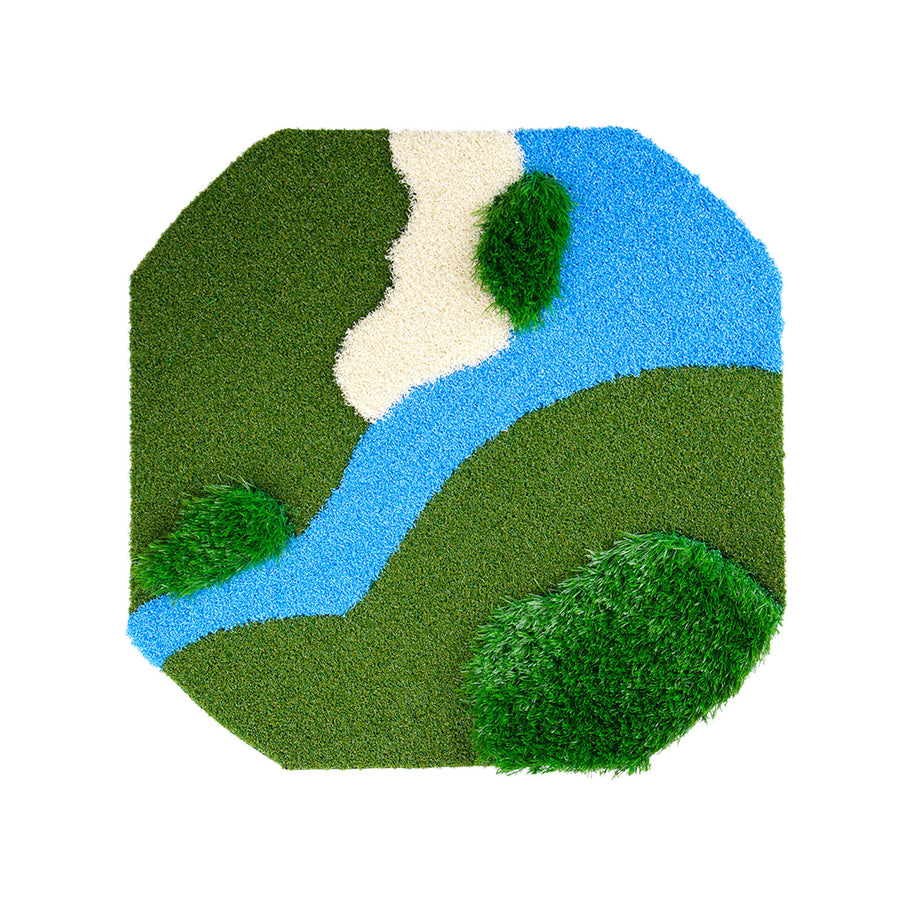 3D Grass Habitat Insert