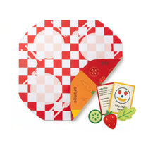 Double-Sided Picnic Felt Insert