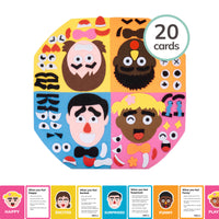 Social Emotional Learning Felt Insert