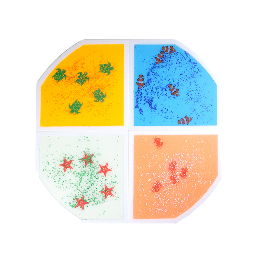 Glow in the Dark Liquid Insert