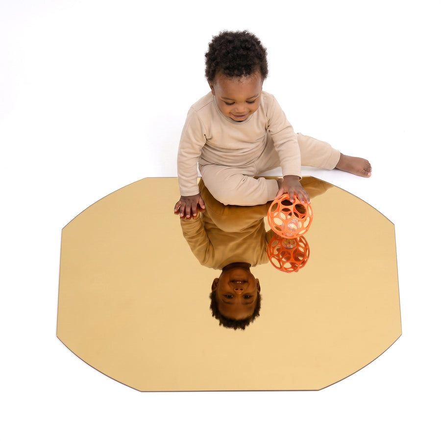 Gold Mirror Insert