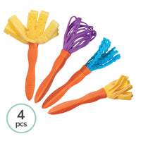 Triangle Grip Mini Texture Wands