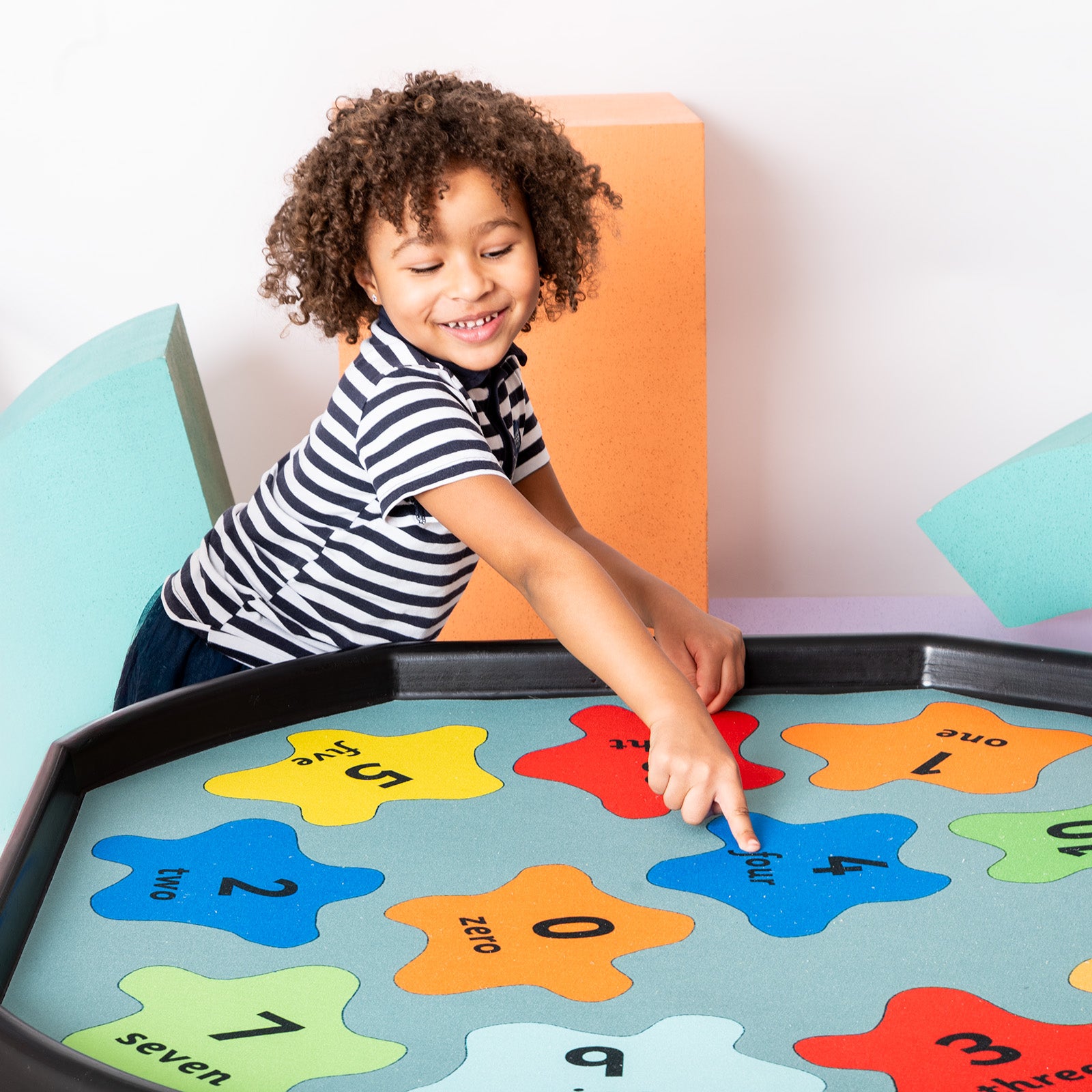 Numbers 0-10 Vinyl Insert – Meka Sensory Play