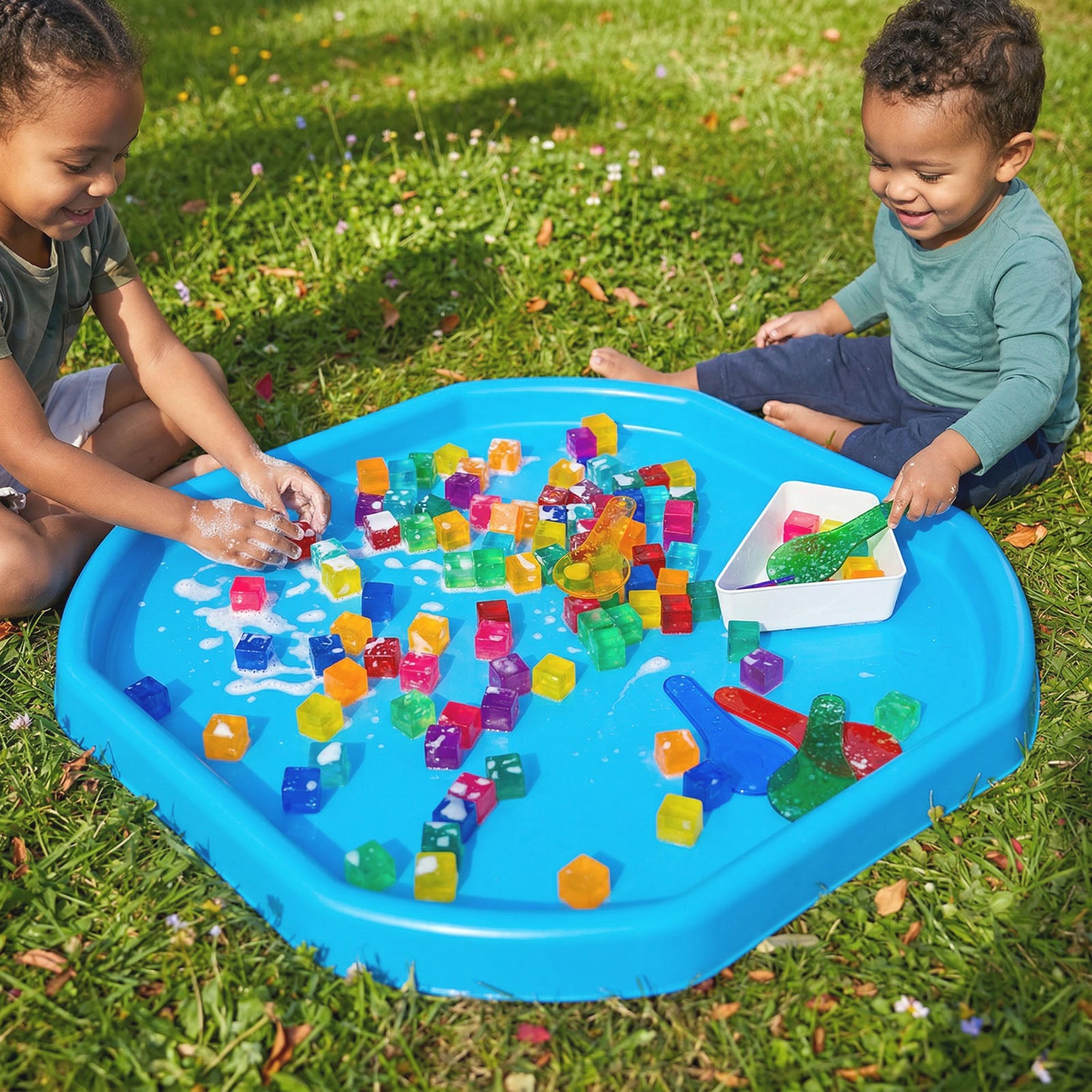Tuff Me Tuff Tray System for Classrooms โ One Setup, Endless Activities โ Meka ...