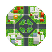 Roadway Vinyl Insert