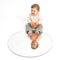 Round Mirror Insert