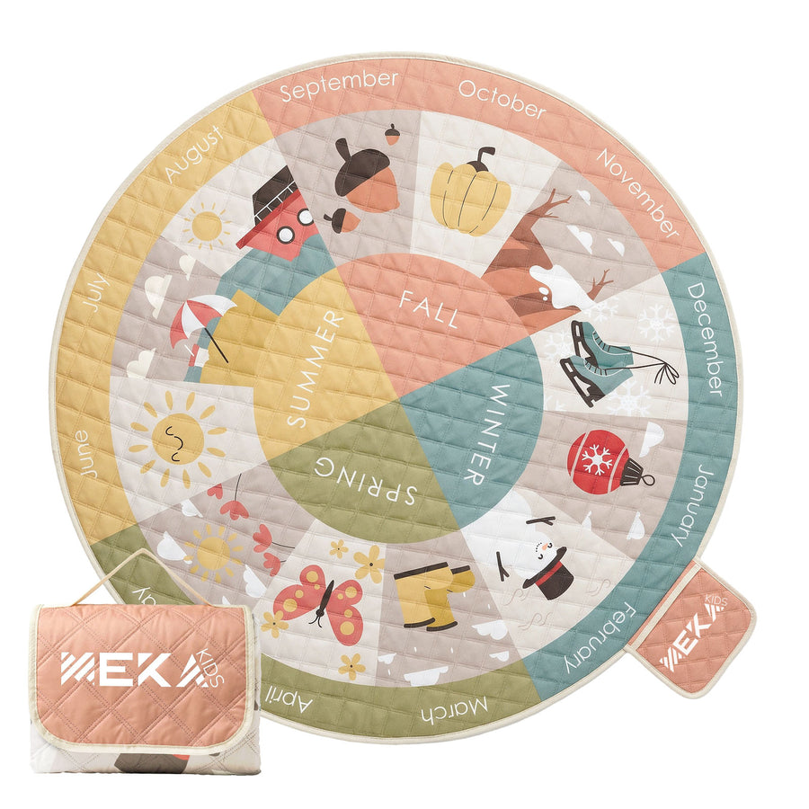 Waterproof Sensory Play Mat