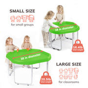 Green,set