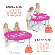 Pink,set