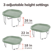 Sage Green, Small