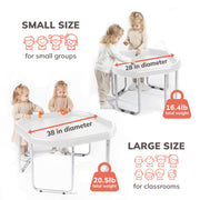 White,set