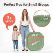 sage green, small