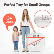 white, small