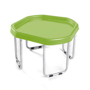 Green, Small, Silver Stand,set