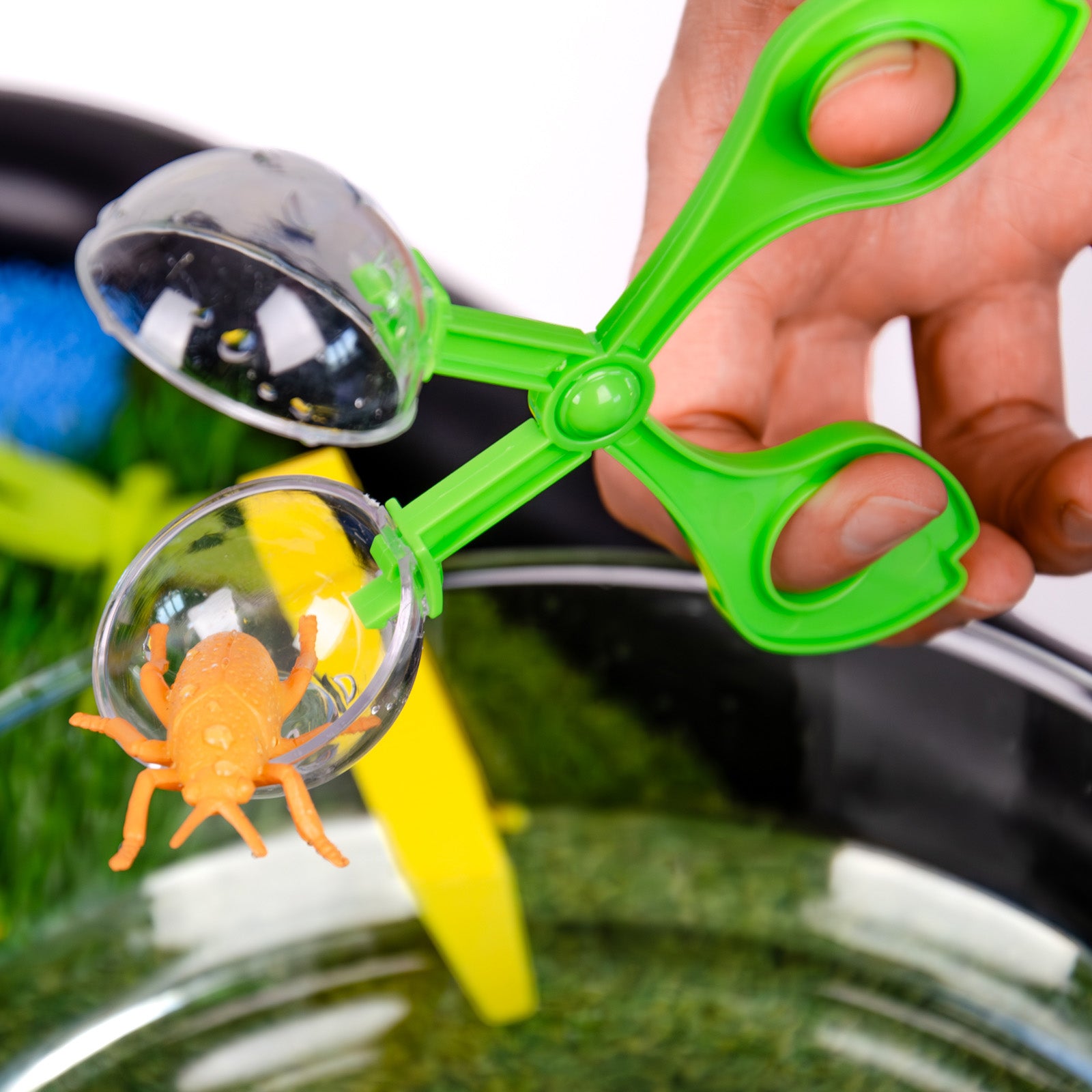 Mini Explorers Science Tool Set – Meka Sensory Play
