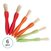 Triangle Grip Paint Brushes Set 2