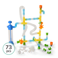 Water Pipes & Pump Set